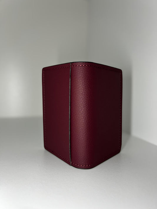 Portofel EverHold - wine red