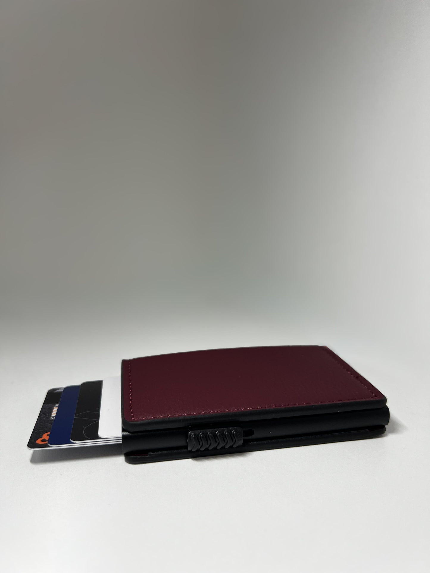 Portofel EverHold - wine red