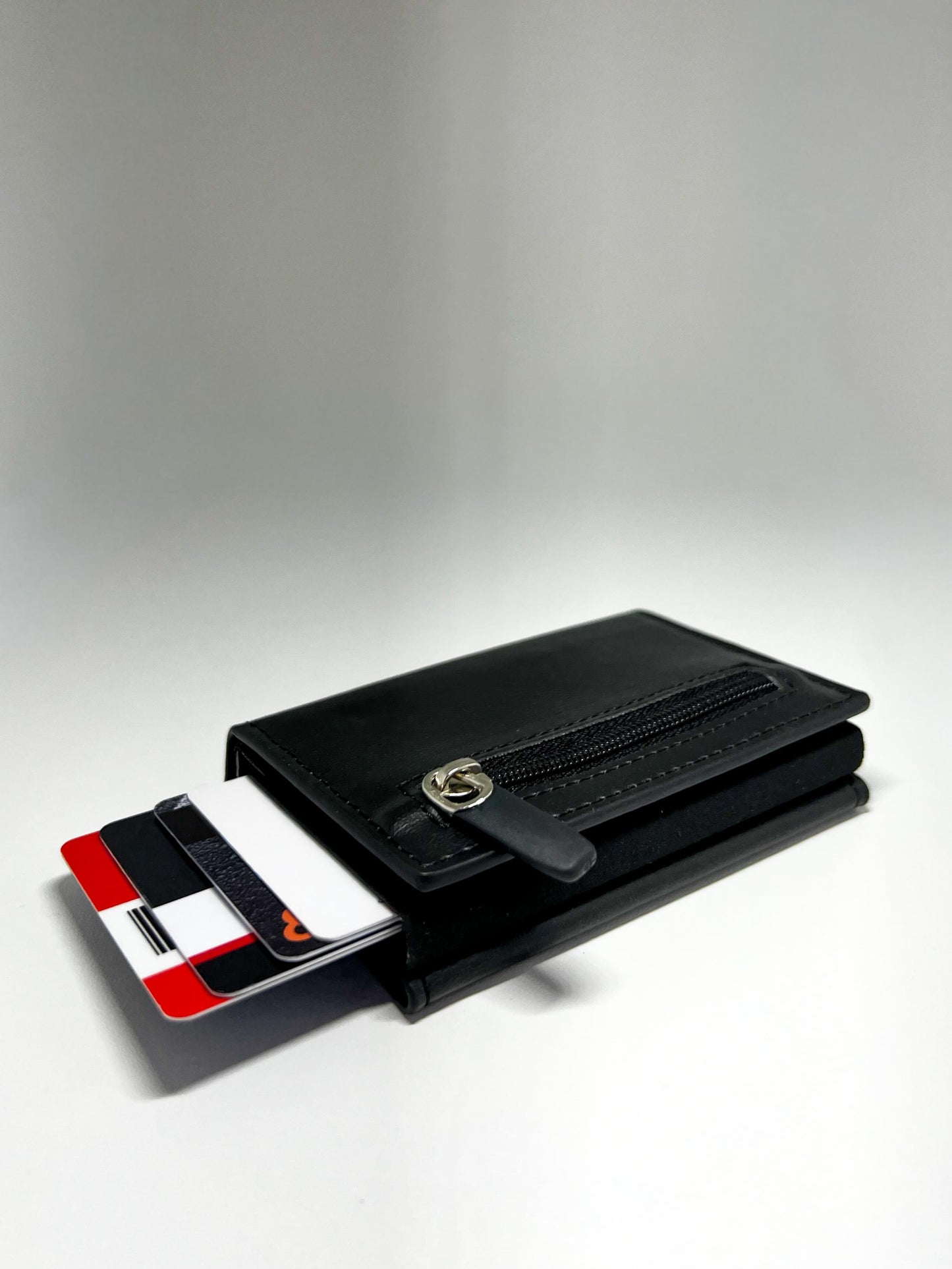 Portcard TrueFold - black