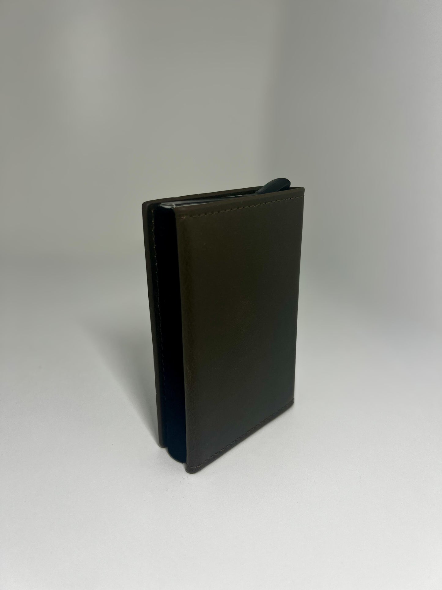 Portofel TrueFold - dark green