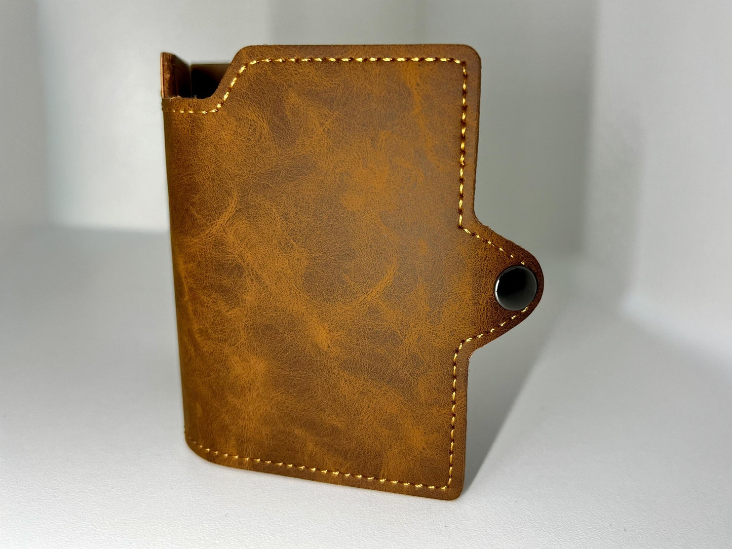 Portofel Clipster - light brown