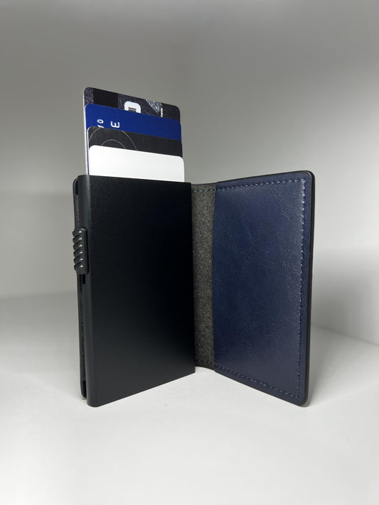 Portofel EverHold - blue navy