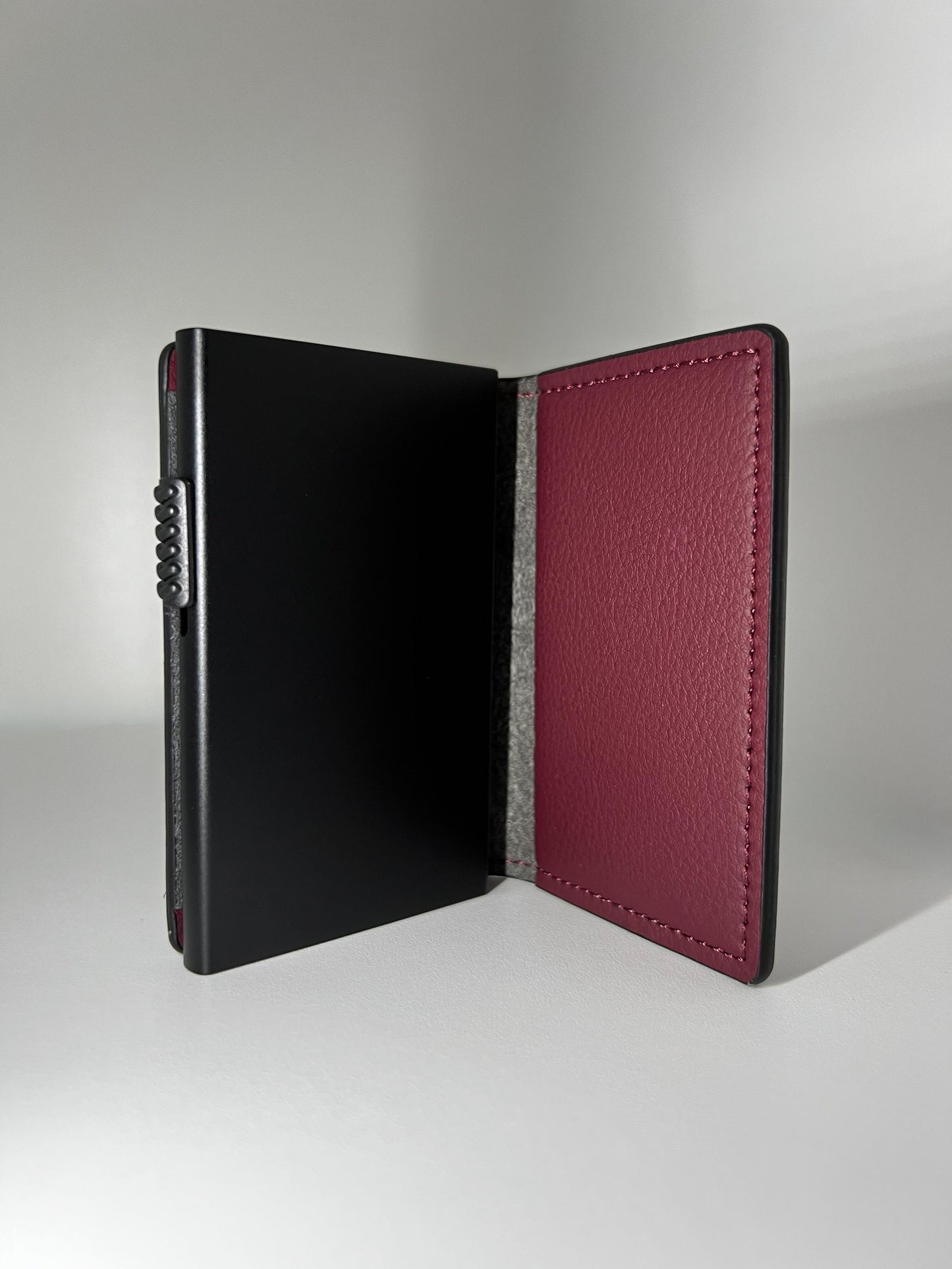 Portofel EverHold - wine red