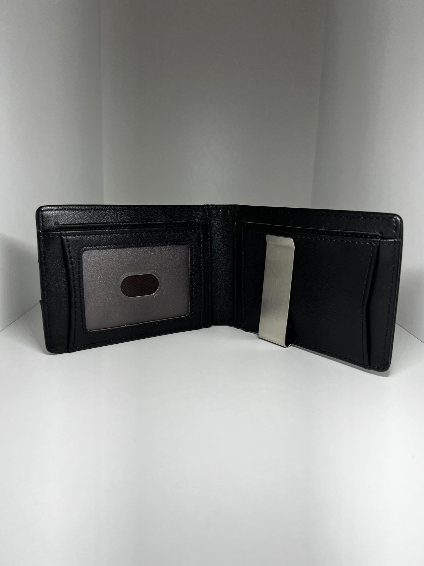 Portofel Simple - black