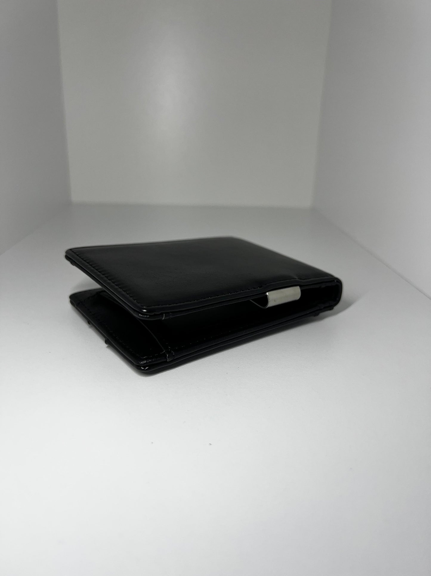 Portofel Simple - black