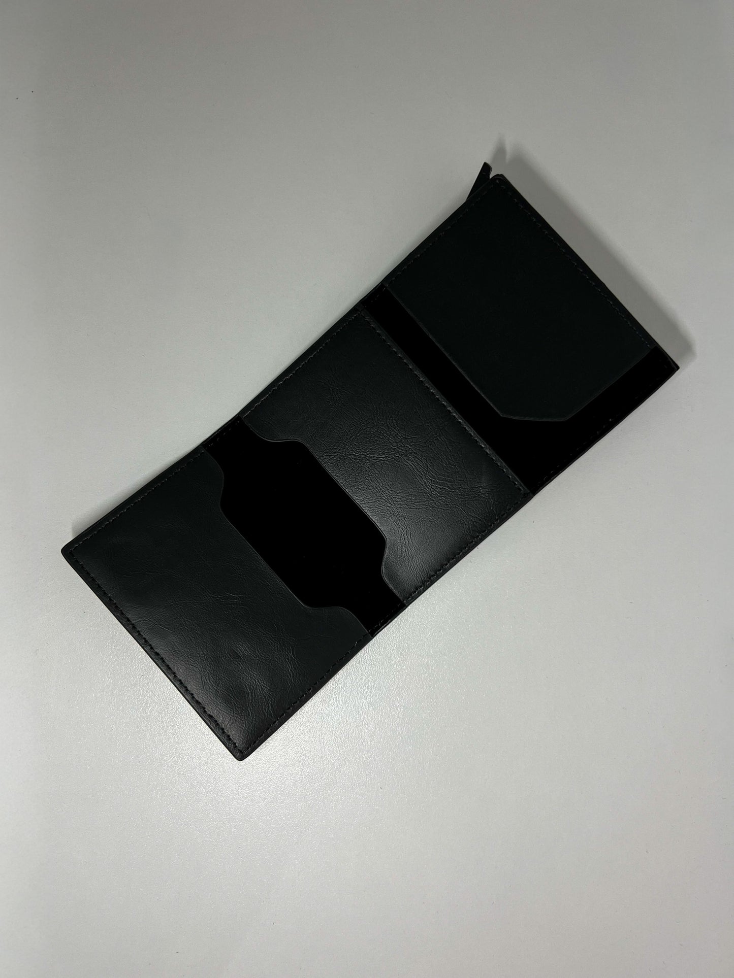 Portcard TrueFold - black