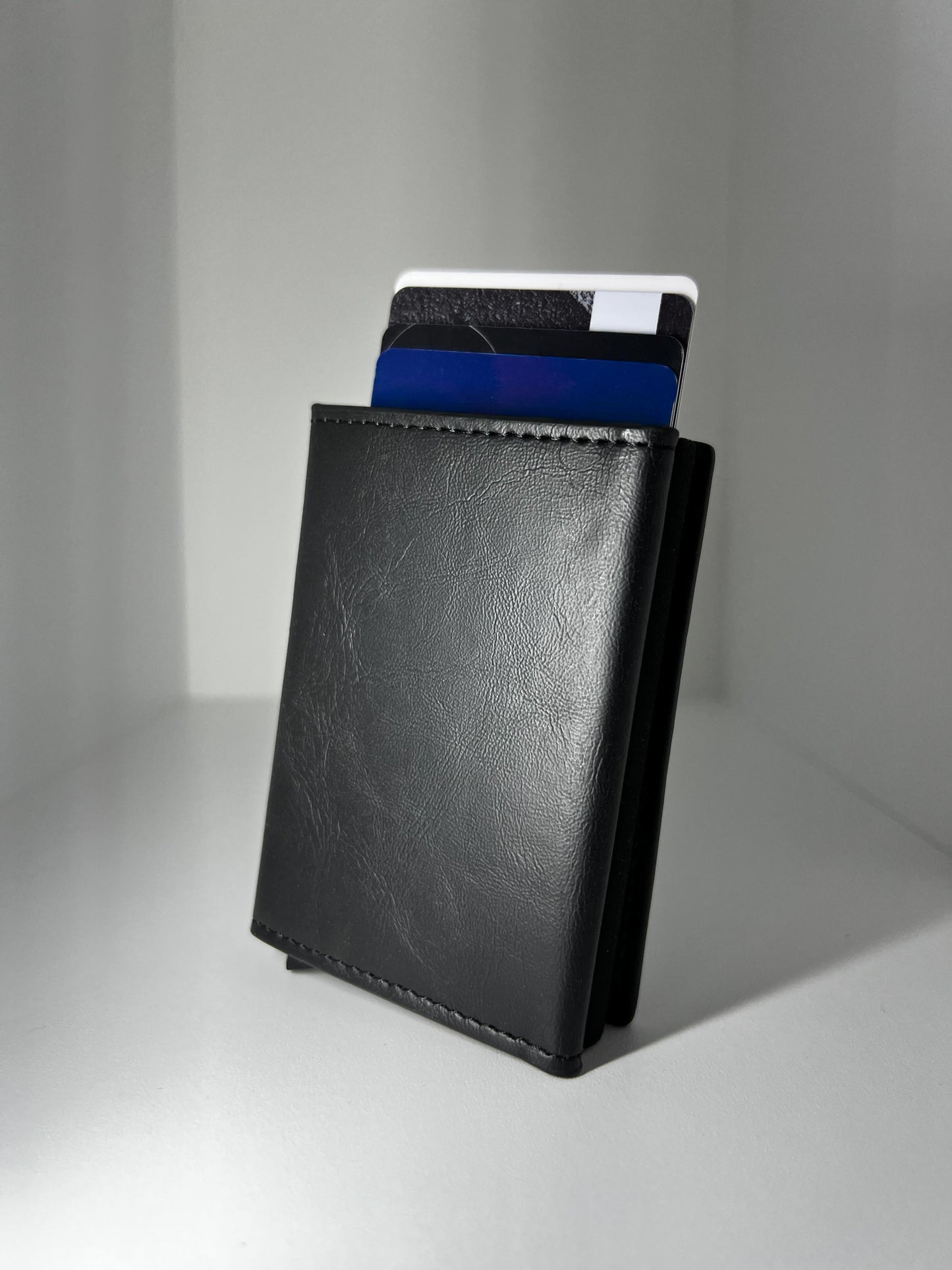 Portcard TrueFold - black