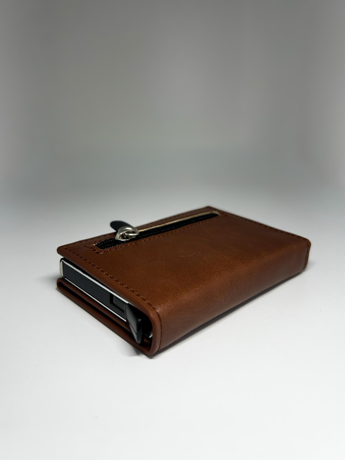 Portcard TrueFold - brown