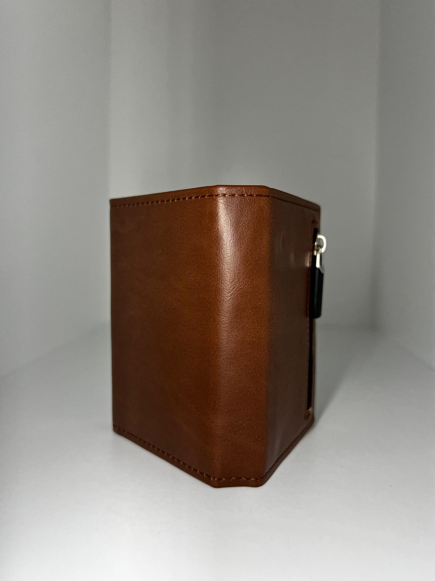 Portcard TrueFold - brown