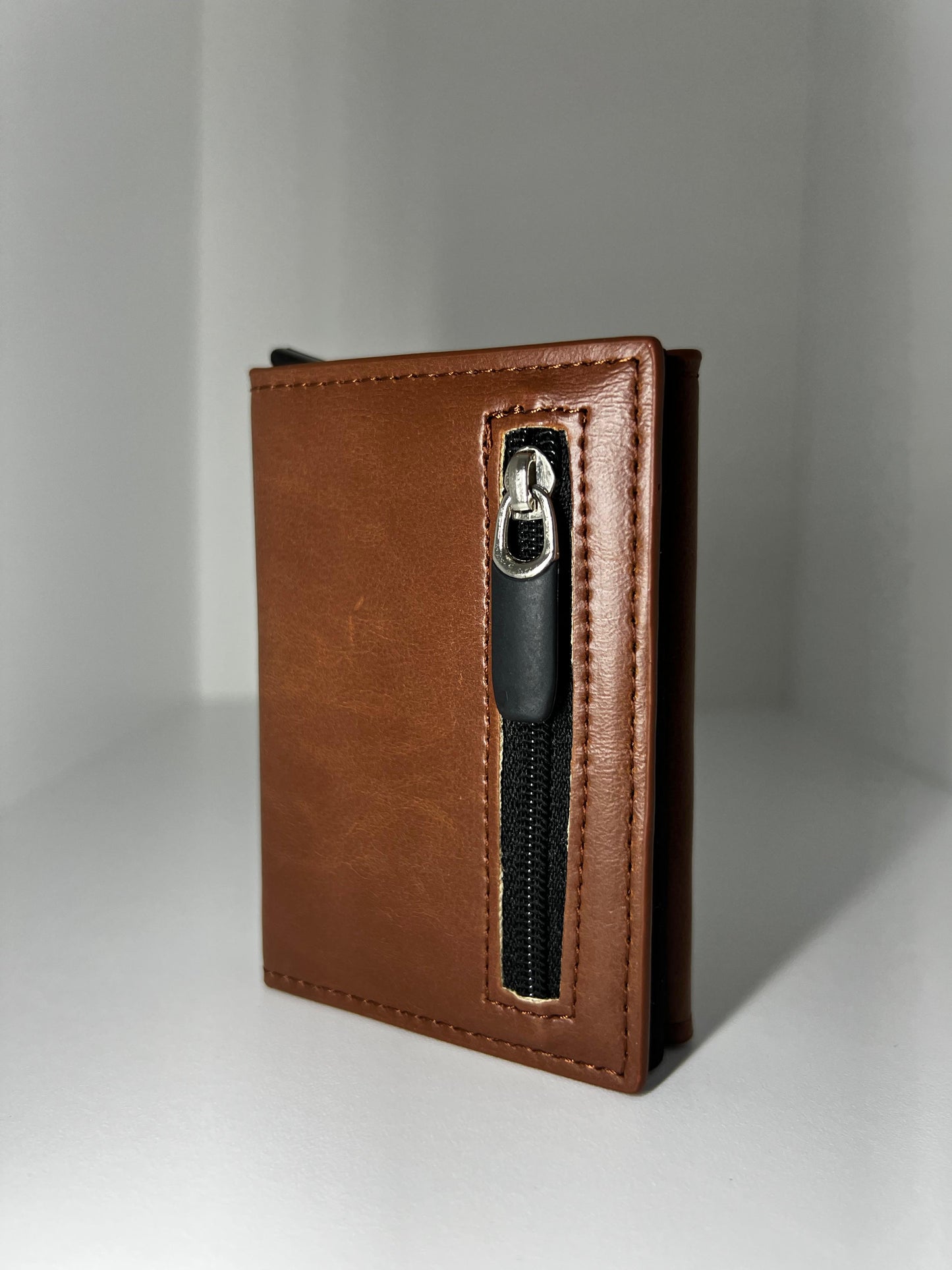 Portcard TrueFold - brown